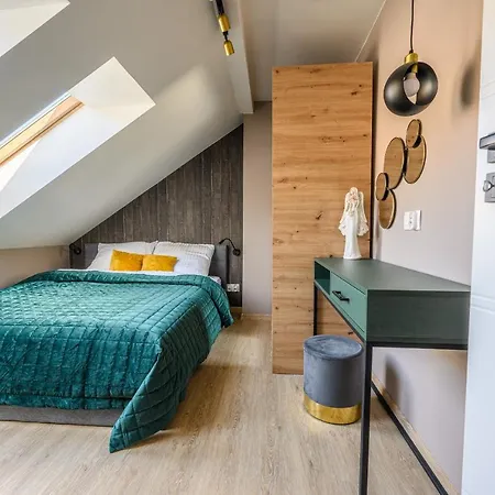 Migotka Daire Karpacz