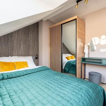 Daire Migotka Karpacz