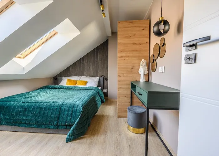 Migotka Apartment Karpacz