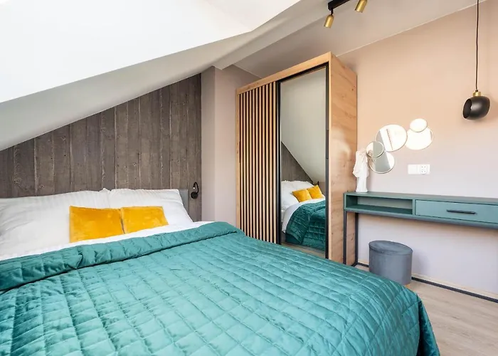 Apartment Migotka Karpacz